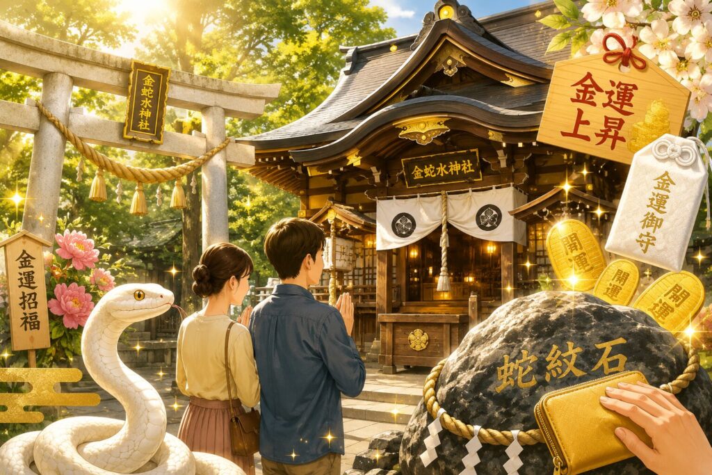 金運神社宮城の最強スポット2選！金運アップで人気の神社を比較 - 神より